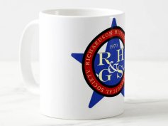 RHGS coffee mug